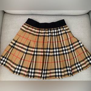 Burberry Girls Skirt